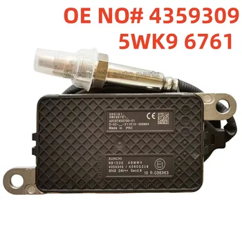 5WK96761 4359309 A06G218 kimeneti nitrogén-oxid NOx érzékelő CUMMINS motorkocsi alkatrészekhez 24V