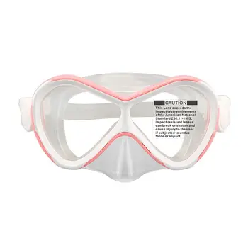 Úszószemüveg Professzionális gyerek úszószemüveg Edzett üveg Lezárt vízálló úszószemüveg gyermek úszómedencéhez