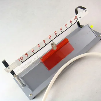 Légpárna rugós oszcillátor Fizika oktatóeszköz Fizikai mechanika