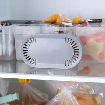 Hűtőszekrény doboz Hatékony tartós hűtőszekrény szagtalanítók Természetes aktív szén megoldások otthoni hűtőszekrényhez
