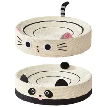 Cat Scratcher ágy Macska kaparódeszka Macskabútor macskáknak a mancsok csiszolásához