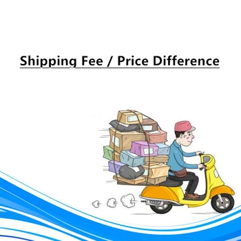  szállítási díj / árkülönbség esetén