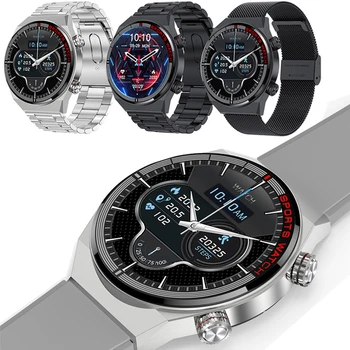 Smartwatch pulzusmérő vérnyomásmérő Fitness Tracker Watch intelligens karkötő ZTE Blade V2020 4G Realme X50 Pro X50 Pro készülékhez