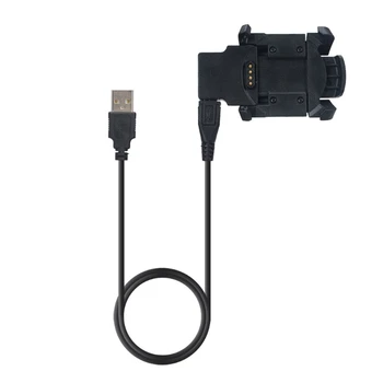 Kompatibilis a Fenix 3 / HR Quatix 3 óra hálózati adapter töltőállomás dokkoló állomás USB kábel