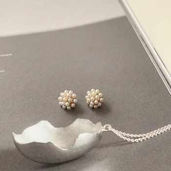 10db szuper gyönyörű gyöngy gombok ruházathoz varrási kellékek és kiegészítők 11,5 mm-es kis gombok divating ruha gomb