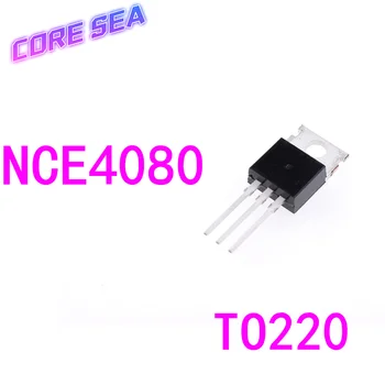 5 db NCE4080 TO220 80A 40V - 220 N-CH MOSFET eredeti és új IC 