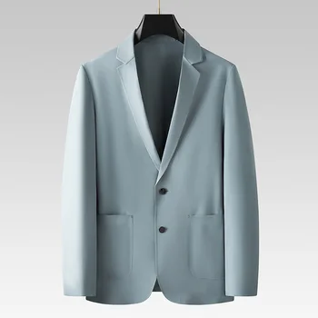 6772-2023 új koreai divatos üzleti szabadidő professzionális kabát stílusú öltöny