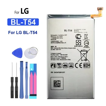  csere akkumulátor LG BL-T54 BL-T56 BL-T58 mobiltelefonhoz
