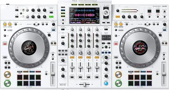 Nyári kedvezmény 50% ÚJ Pioneer DJ XDJ-XZ-W 4 csatornás professzionális All-in-One DJ rendszer