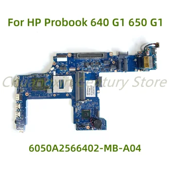 Alkalmas HP Probook 640 G1 650 G1 laptop alaplaphoz 6050A2566402-MB-A04 HD8750M 100%-ban tesztelve Teljesen működik