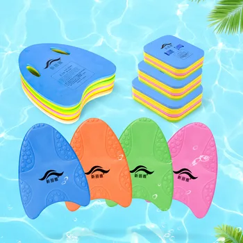 Új Egy szó lebegő deszka Úszódeszka Vízdeszka U-alakú kényelmes kézfogás Felnőtt gyermek úszófelszerelés