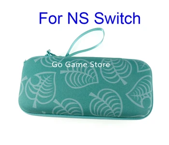 1db Nintendo Switch esetén hordtáska Animal Crossing tárolótáska NS Switch konzoltartozékokhoz