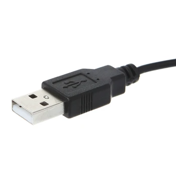 USB tápegység töltőkábel kábel 1,2 m GameBoy Micro GBM konzolhoz Új