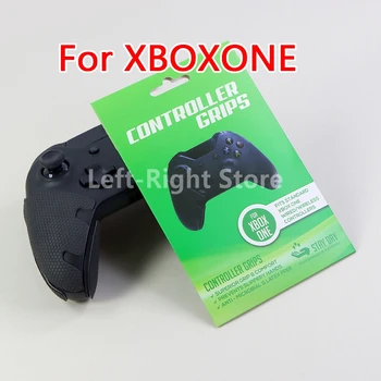 1PC Gamepad fogantyú markolatok Csúszásgátló matrica fedél markolat az Xbox One konzolhoz Xbox One kontroller