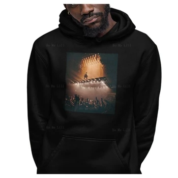 Ye Live kapucnis pulóver Kanye West Rap rapper rap pulóver ajándék neki Uniszex alkalmi utcai ruházat