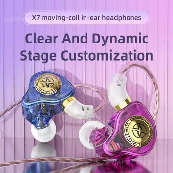 Anti Noise fülhallgató dugó átmérő 3,5 mm tiszta hangminőség Könnyű kényelmes, kiváló minőségű játék fejhallgató vezetékes fejhallgató