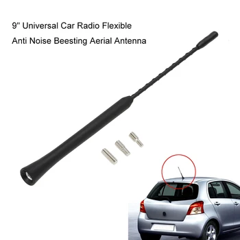 3 csavarok autó univerzális antenna több modell lefedése 9 