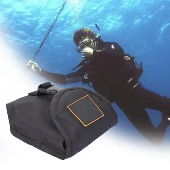 Súly Pocket Diving kiegészítő tároló tasak könnyű, strapabíró hordozható búvár csomag