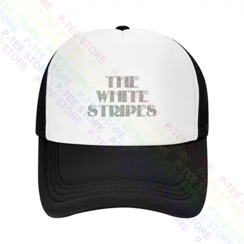 A White Stripes baseball sapka Snapback sapkák kötött vödör kalap