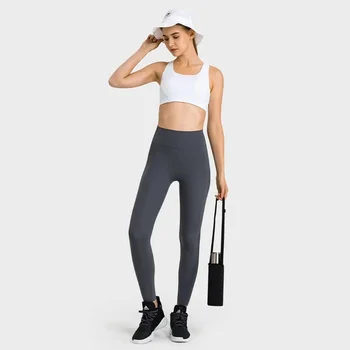 Lulu márka alternatívák Fitness High Support nagy mellbőségű futómelltartó Háttámla támogatás Vadászmellény Sport melltartó jóga szett