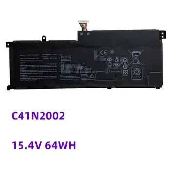 C41N2002 C32N2002 laptop akkumulátor Asus ZenBook 15 BX535LH UM535QE UM535QA UM5500QA UX535LH UX535LI UX564EH Q528EH készülékhez