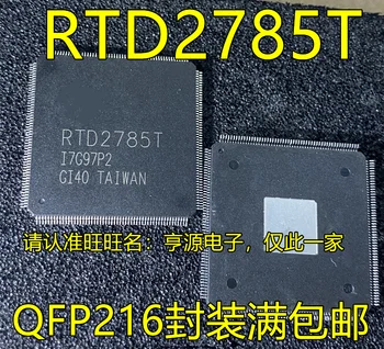 2db eredeti új RTD2785 RTD2785T QFP126 LCD képernyő IC chip