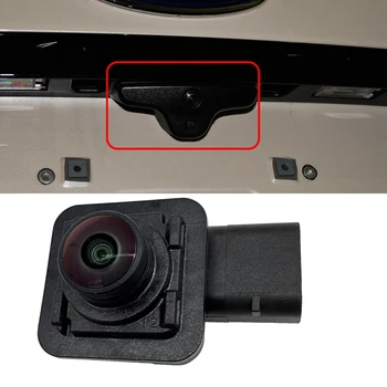 GB5Z-19G490-B GB5Z19G490B autó elülső nézet kamera parkolósegítő kamera Ford Explorer 2.3L 3.5L 2016-2018